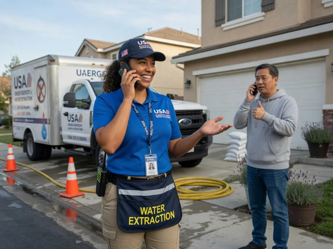 Emergency Water Removal Hanover, MN FAQs